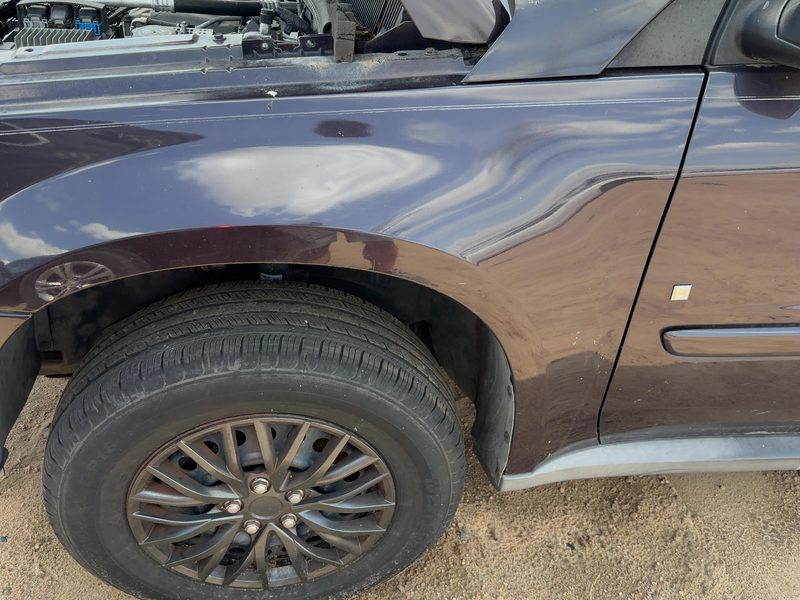 2005-2009 Chevrolet Equinox Fender LH