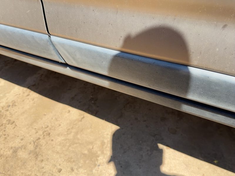 2002-2006 Honda Crv Rear Door Moulding LH