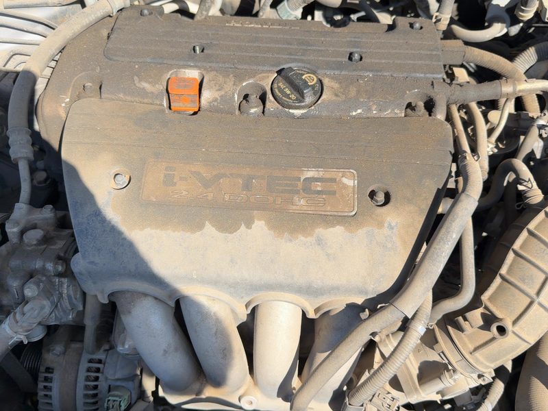 2003-2011 Honda Accord Engine Cover