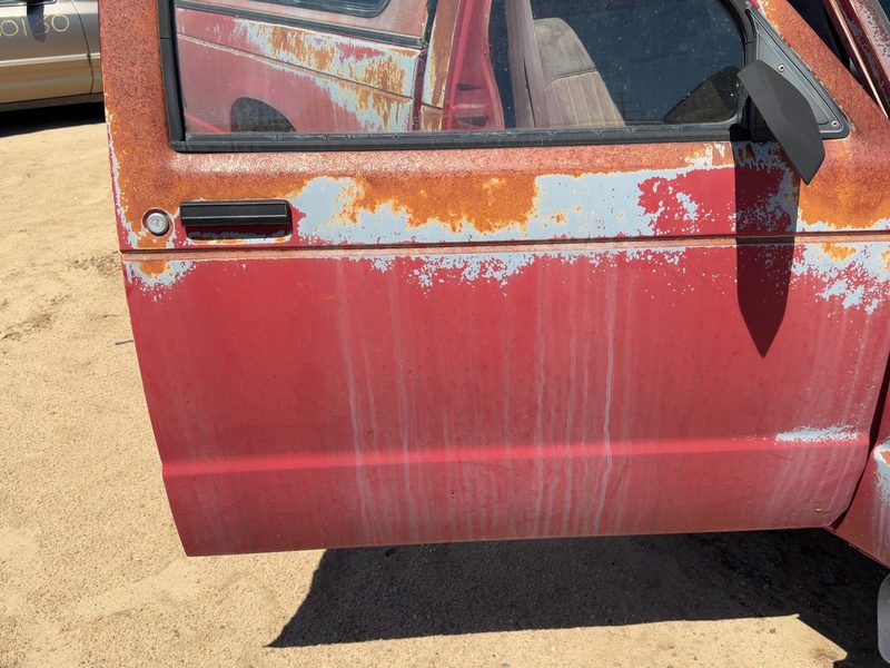 1982-1994 S10/s15/sonoma Pickup Front Door RH