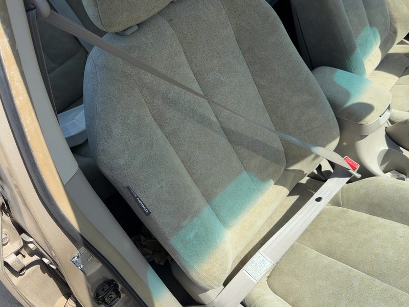 2001-2003 Hyundai Elantra Front Seat Belt RH