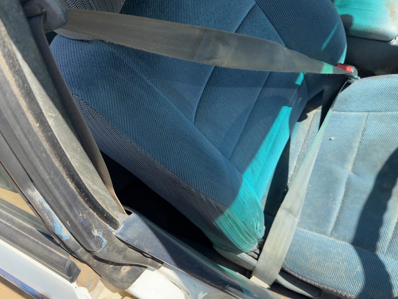 1994 Subaru Legacy/ Outback Front Seat Belt RH