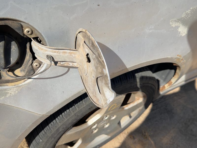 2005-2010 Chevrolet Cobalt Fuel Tank Door