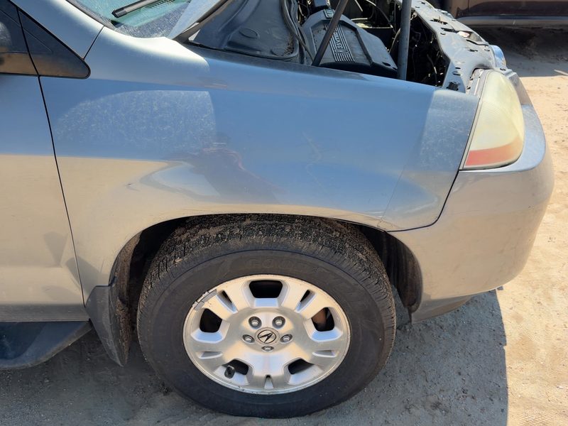 2001-2006 Acura Mdx Fender RH