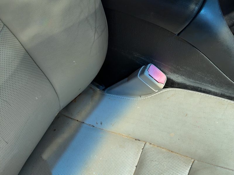 2006-2008 Monte Carlo Front Seat Belt RH