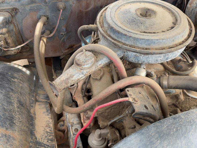1971-1988 Chevrolet Pickup 20 Series Cylinder Head