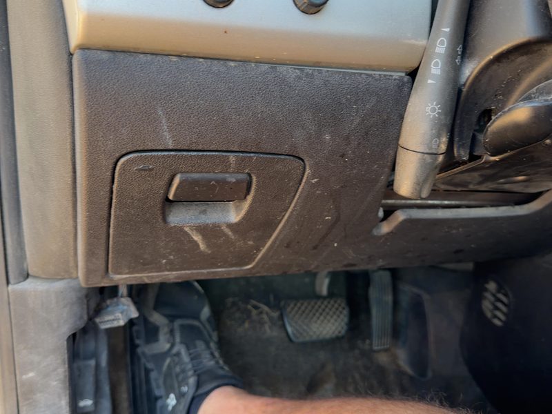 2005-2010 Chevrolet Cobalt Dash Panel