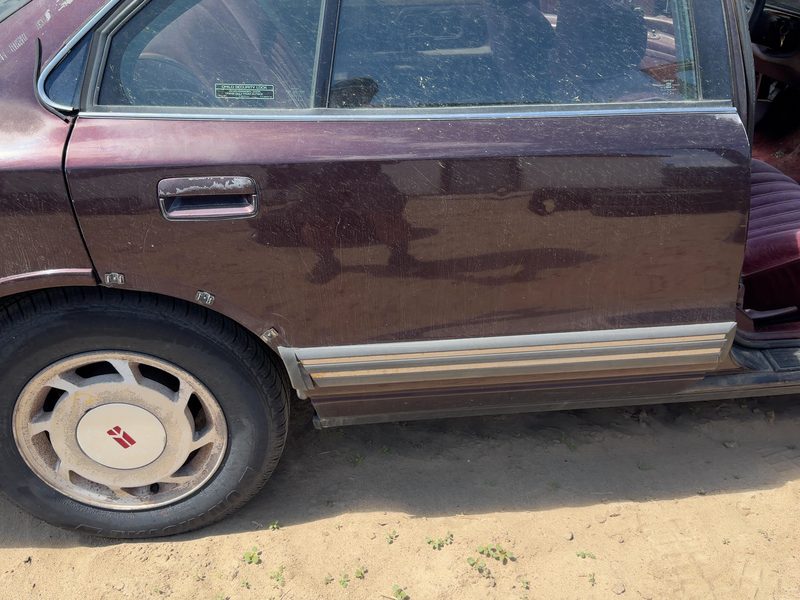 1992-1999 Oldsmobile Eighty-eight (80 & Up) Rear Door RH