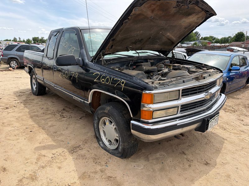 1997 Chevrolet Pickup 1500 Series Vehicle Unit Complt.