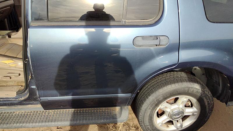 2002-2005 Explorer Rear Door LH