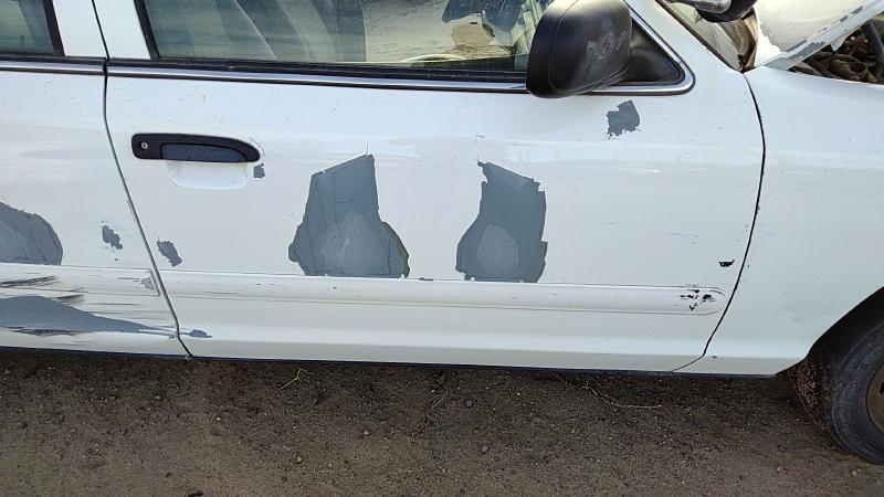 2003-2011 Ford Crown Victoria (83 & Up) Front Door RH