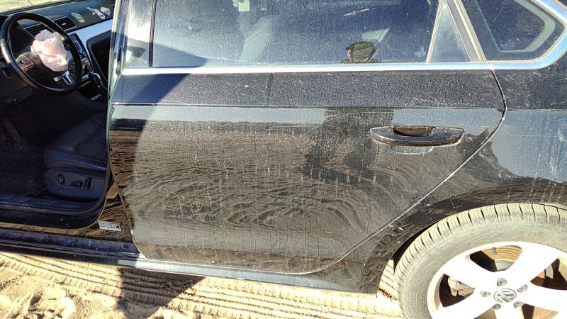2012-2019 (discontinued) Passat Rear Door LH