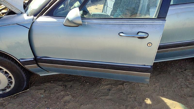 1991-1999 Buick Lesabre (80 & Up) Front Door LH