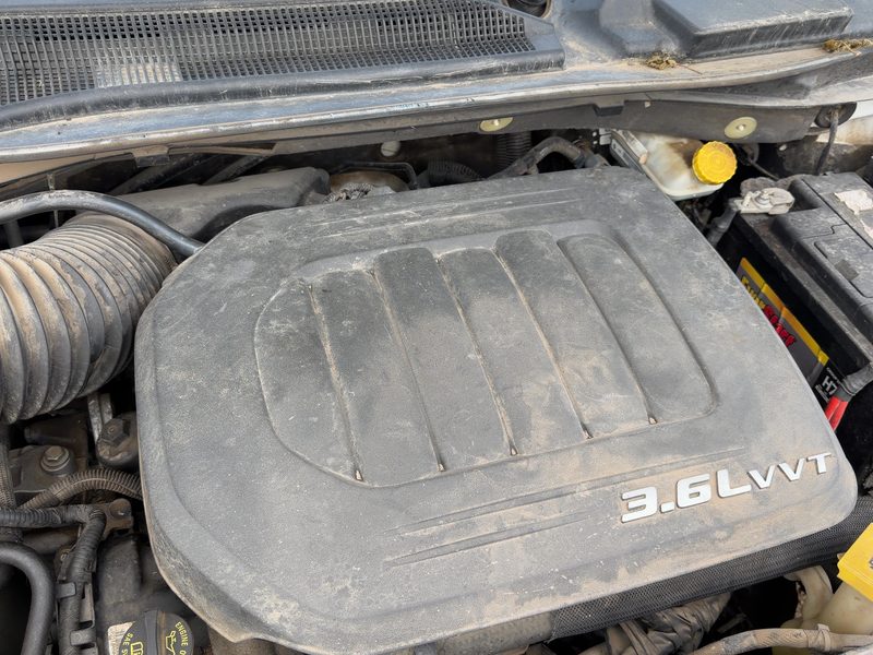 2011-2020 Chrysler Town & Country Engine Cover