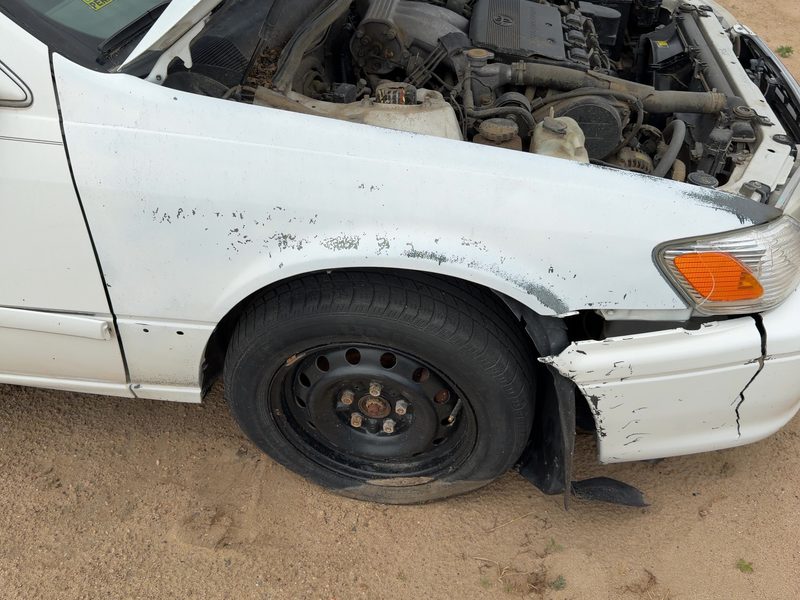 1997-2001 Toyota Camry Fender RH