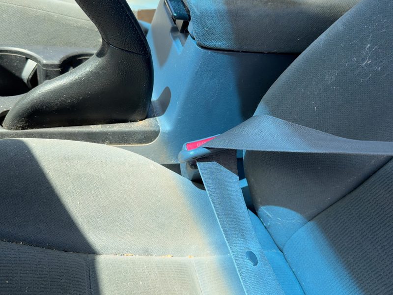 2003-2007 Honda Accord Front Seat Belt LH