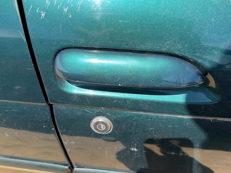 1999 Lumina (also See Lumvan) Outside Door Handle RH