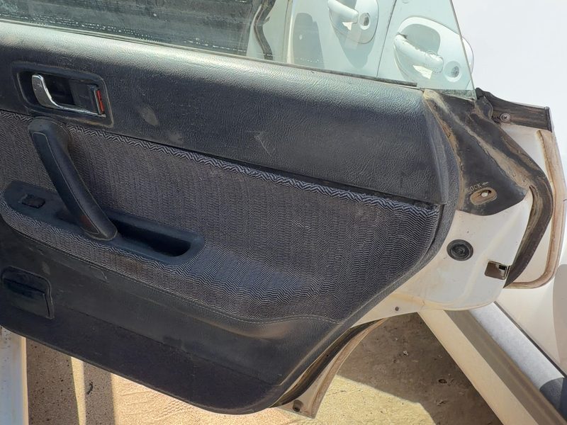 1994 Subaru Legacy/ Outback Rear Door Trim Panel RH