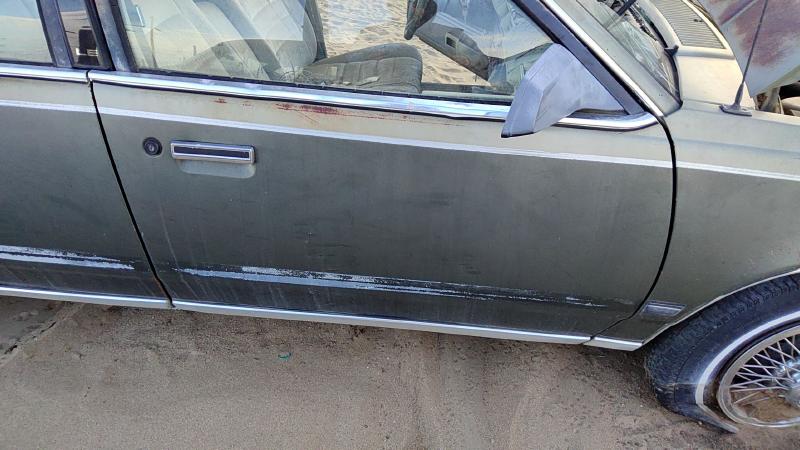 1982-1989 Pontiac 6000 Front Door RH