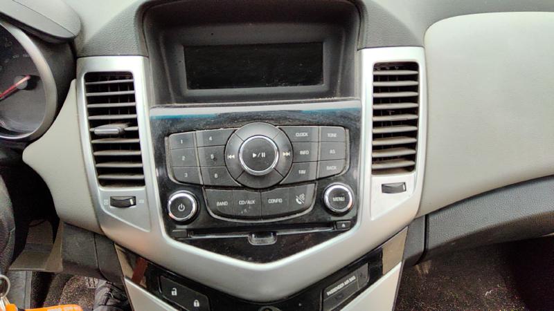 2011-2014 Chevrolet Cruze Dash Panel