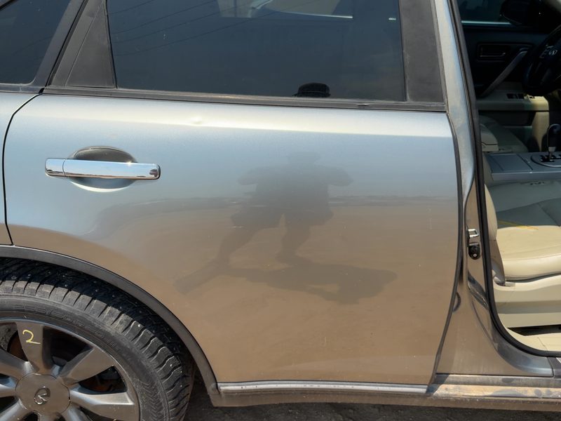 2003-2005 Infiniti FX Series Rear Door RH