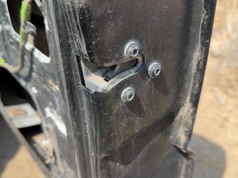1995-2005 Blazer S10/jimmy S15 Front Door Latch RH