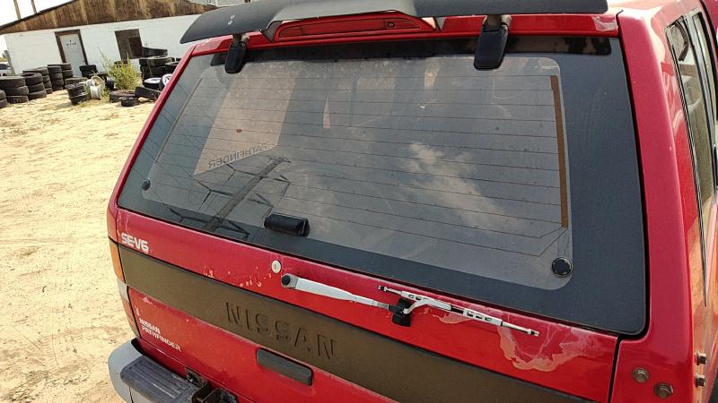 1987-1995 Nissan Pathfinder Trunk/Decklid/Hatch/Tailgate