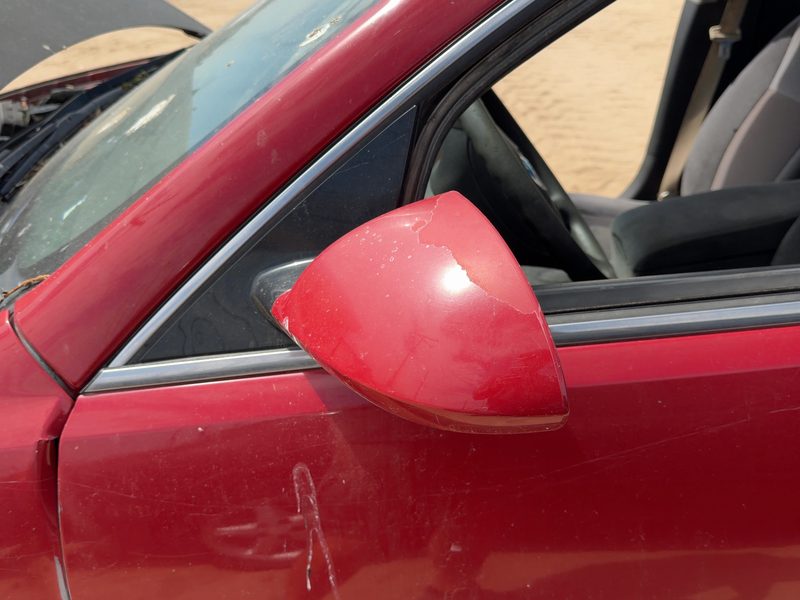 2006-2016 Chevrolet Impala (80 & Up) Door Mirror LH