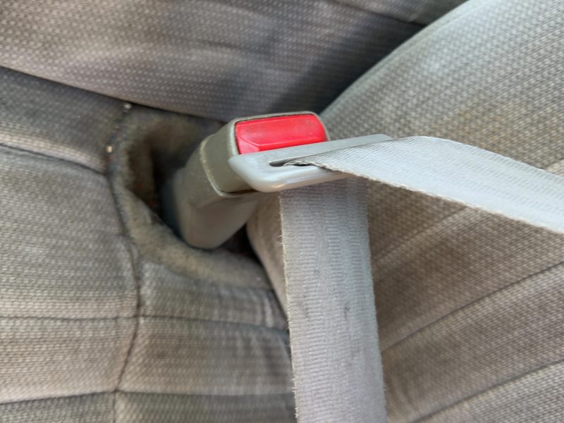 1999 Lumina (also See Lumvan) Front Seat Belt LH