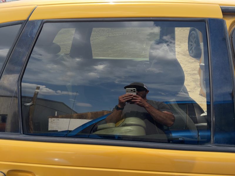 2001-2010 Pt Cruiser Rear Door Glass/Window RH