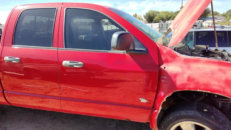2002-2010 Dodge Ram Pickup 1500 Series Front Door RH