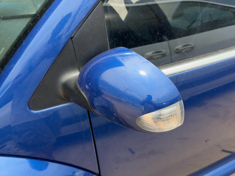 2003-2009 Volkswagen Beetle (type 1) Door Mirror LH
