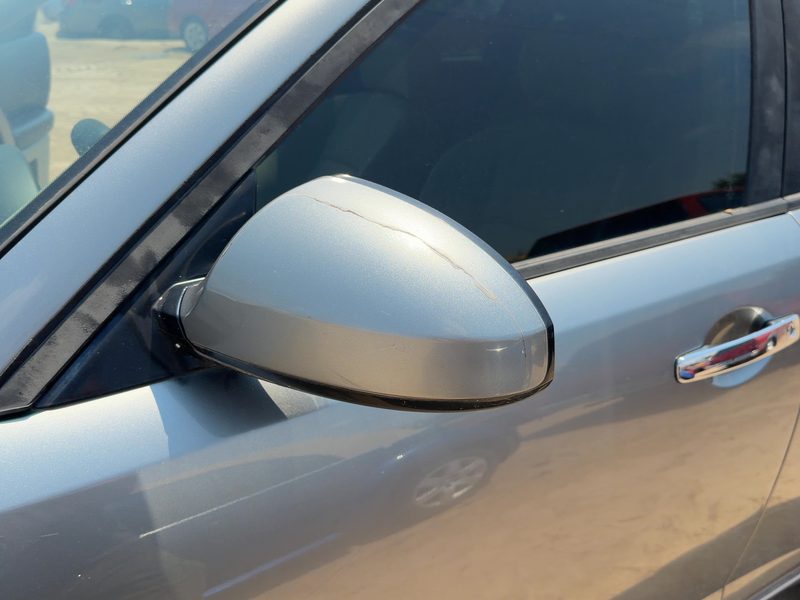 2003-2005 Infiniti FX Series Door Mirror LH