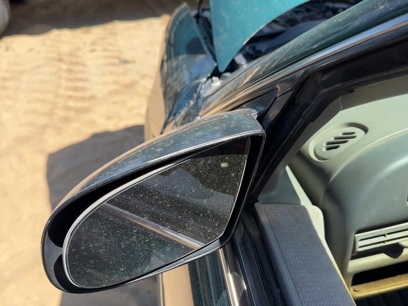 1995-2001 Lumina (also See Lumvan) Door Mirror LH