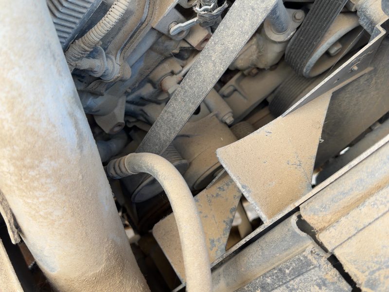 2005 Ford F350 Super Duty Pickup Engine Belt Tensioner