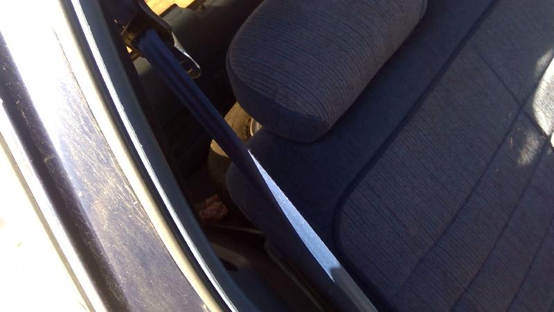 1995 Explorer Rear Seat Belt RH