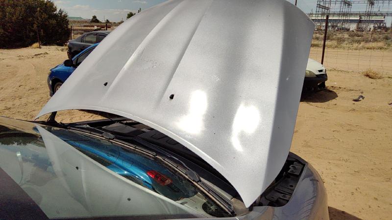 2015-2017 Chrysler 200 Hood