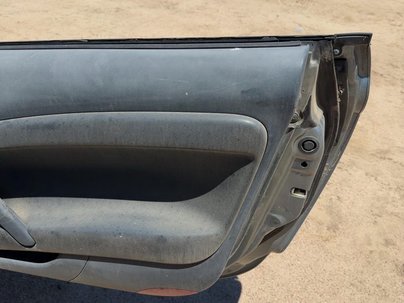 2006-2012 Mitsubishi Eclipse Front Door Trim Panel RH