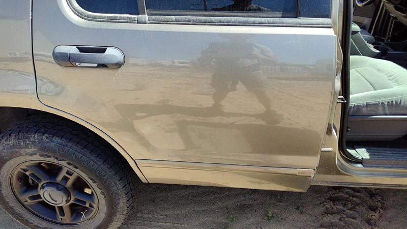 2002-2005 Explorer Rear Door RH