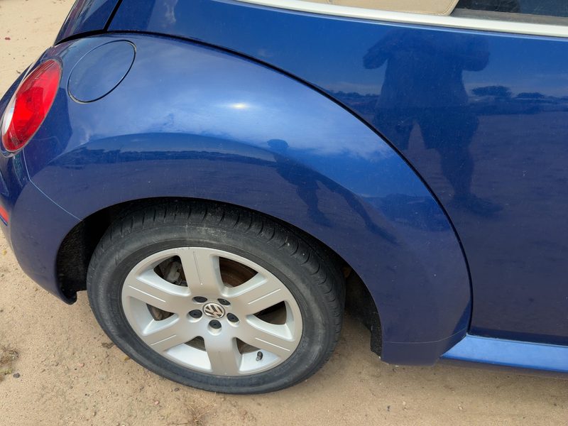 2006-2010 Volkswagen Beetle (type 1) Fender RH