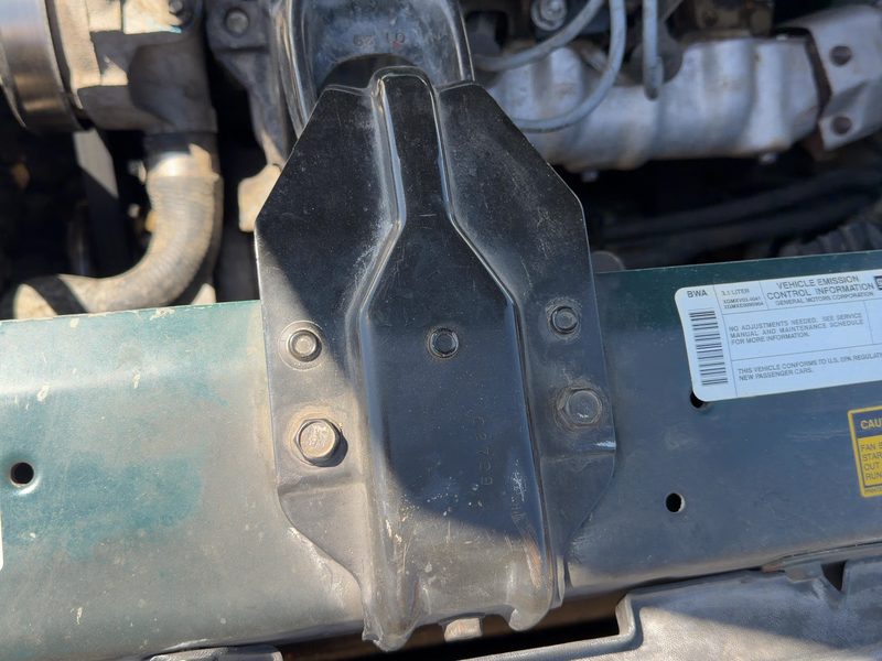 1994-1999 Lumina (also See Lumvan) Radiator Support