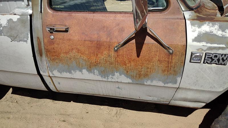 1985-1993 Dodge Pickup 250 Series Front Door RH