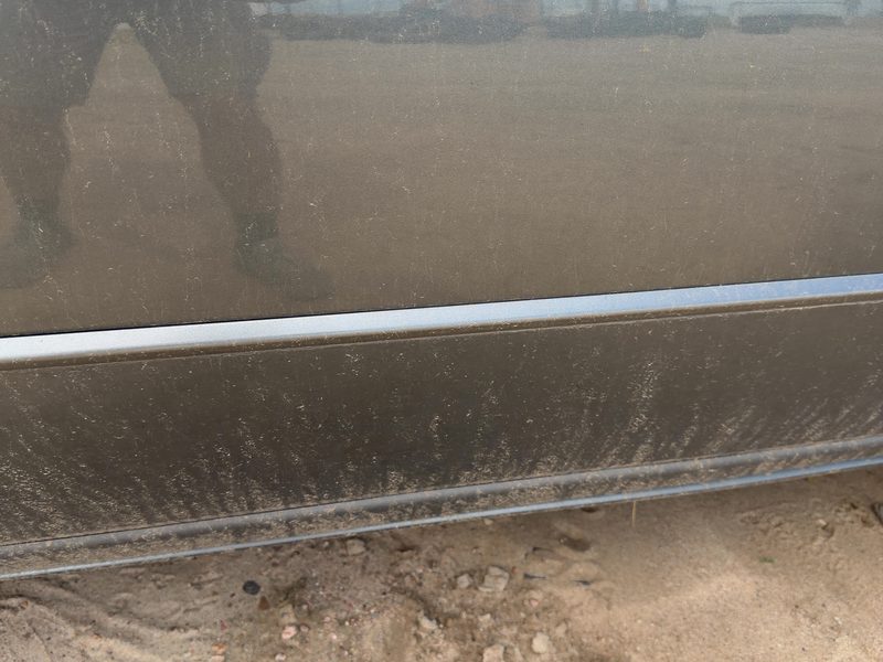 1998-2004 Cadillac Seville Front Door Moulding RH