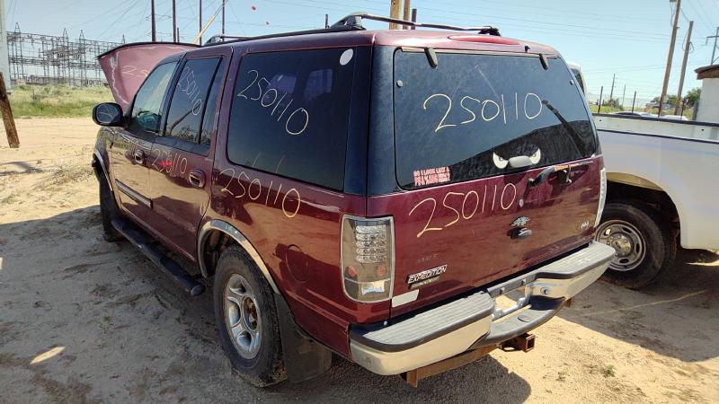 1997-2006 Ford Expedition Condenser