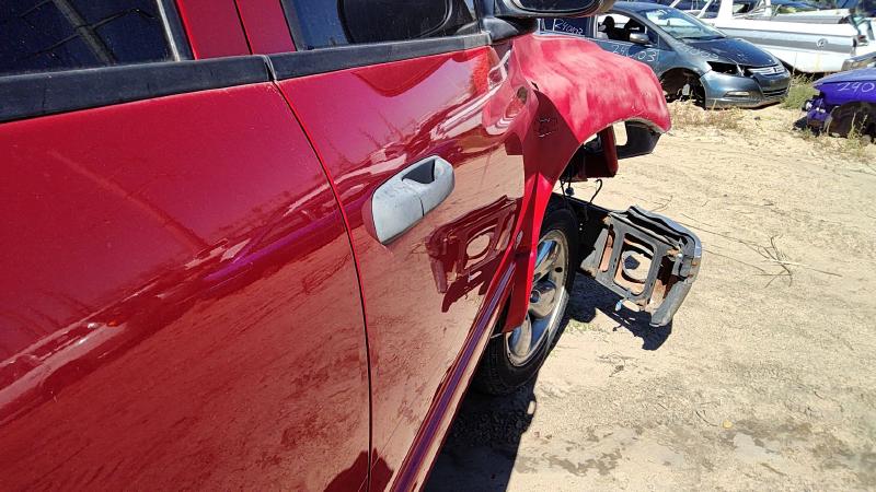 2002-2010 Dodge Ram Pickup 1500 Series Front Door RH