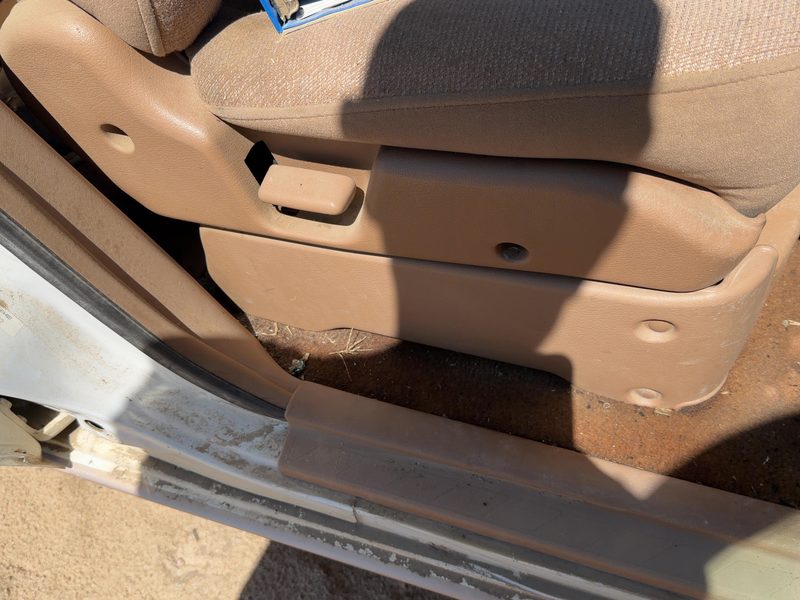 1996 Mercury Villager Seat Track RH
