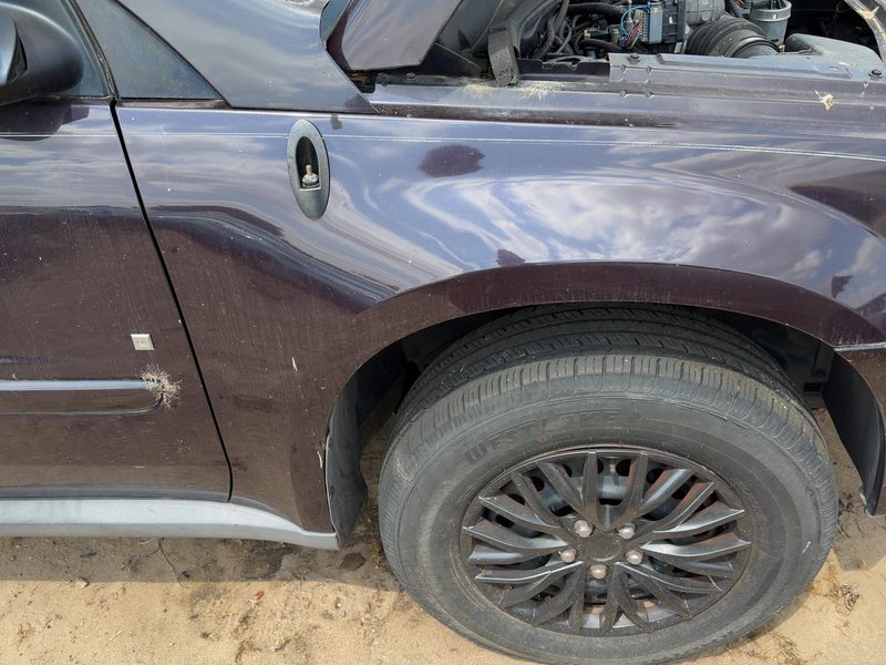 2005-2009 Chevrolet Equinox Fender RH