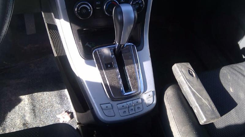 2007-2009 Pontiac Torrent Dash Panel