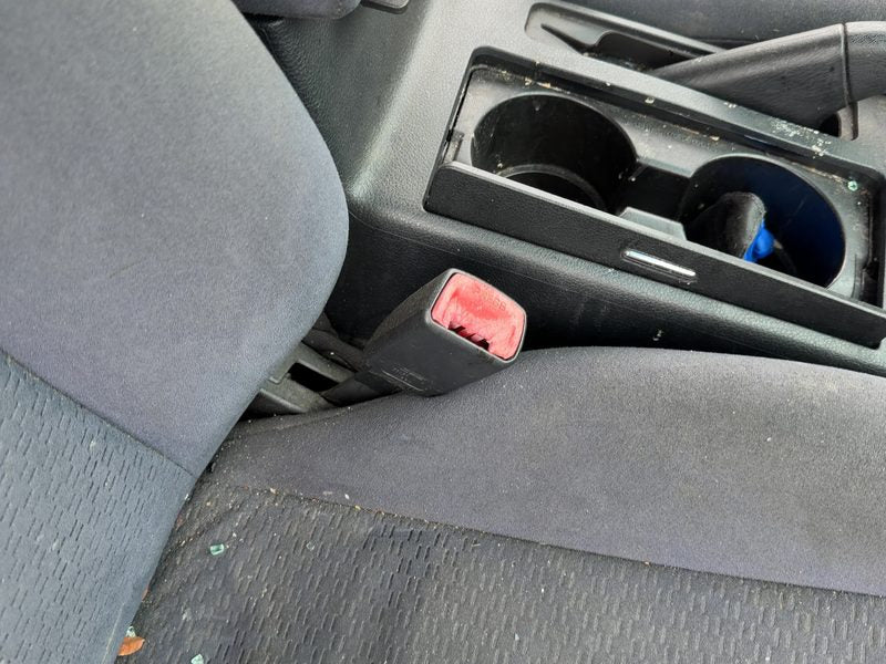 2002-2006 Nissan Altima Front Seat Belt RH
