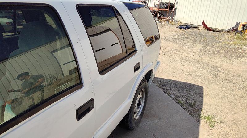 1998-2005 Blazer S10/jimmy S15 Rear Door LH